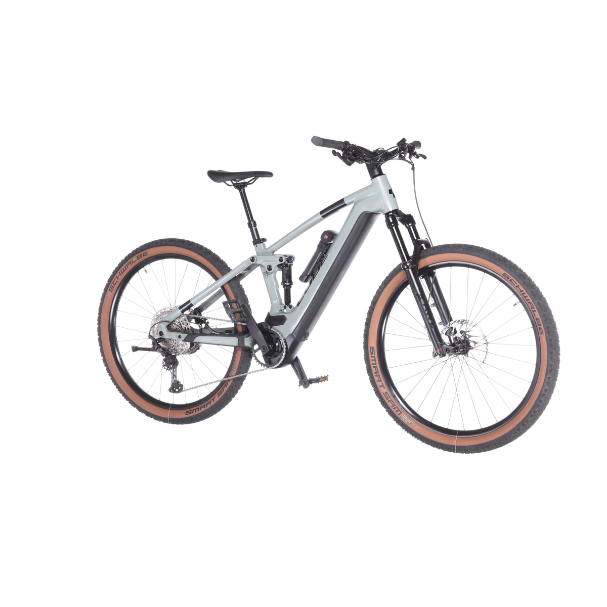 Stereo Hybrid 120 SLX 750 - 360° view angle 2