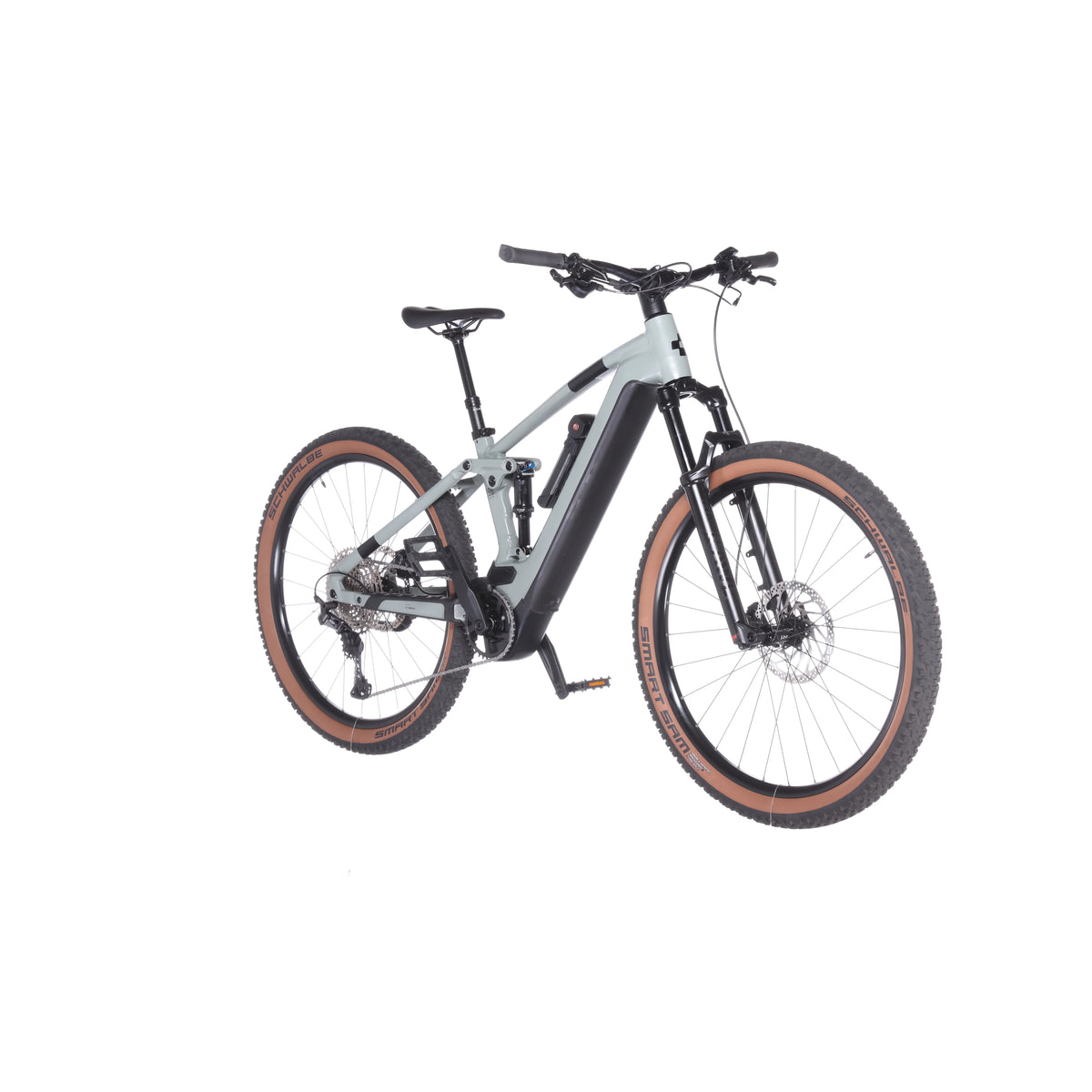 Stereo Hybrid 120 SLX 750 - 360° view angle 3
