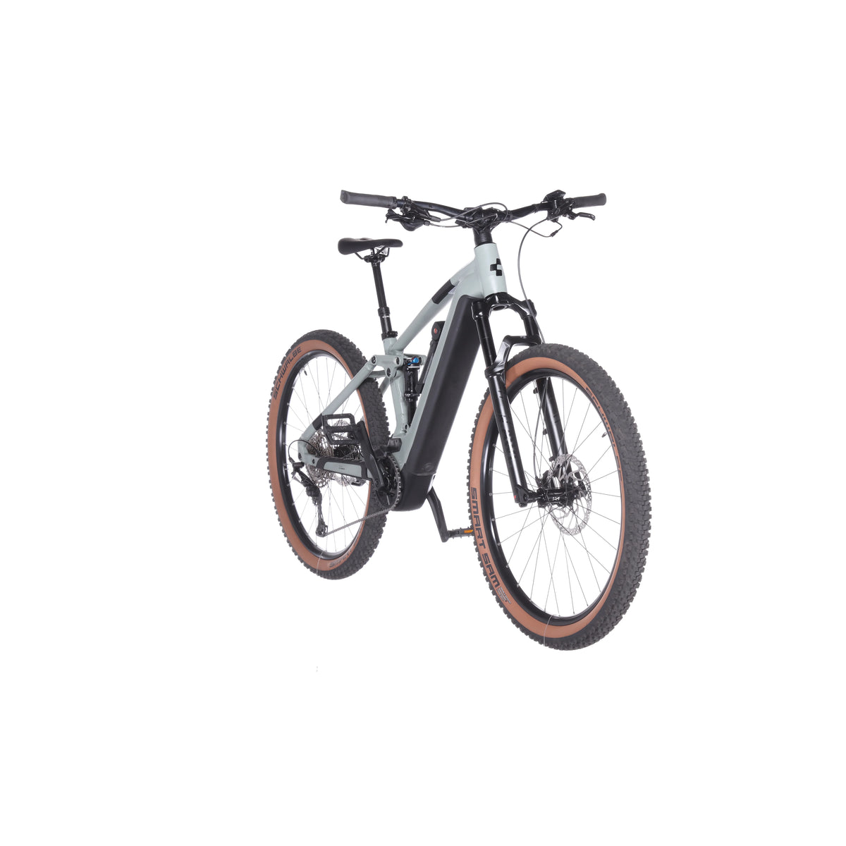 Stereo Hybrid 120 SLX 750 - 360° view angle 4