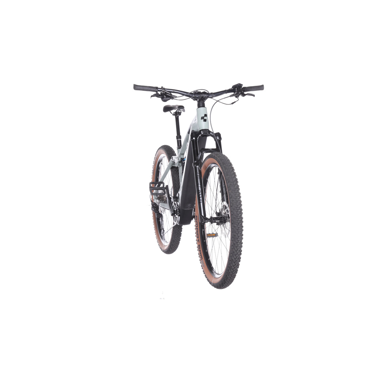 Stereo Hybrid 120 SLX 750 - 360° view angle 5