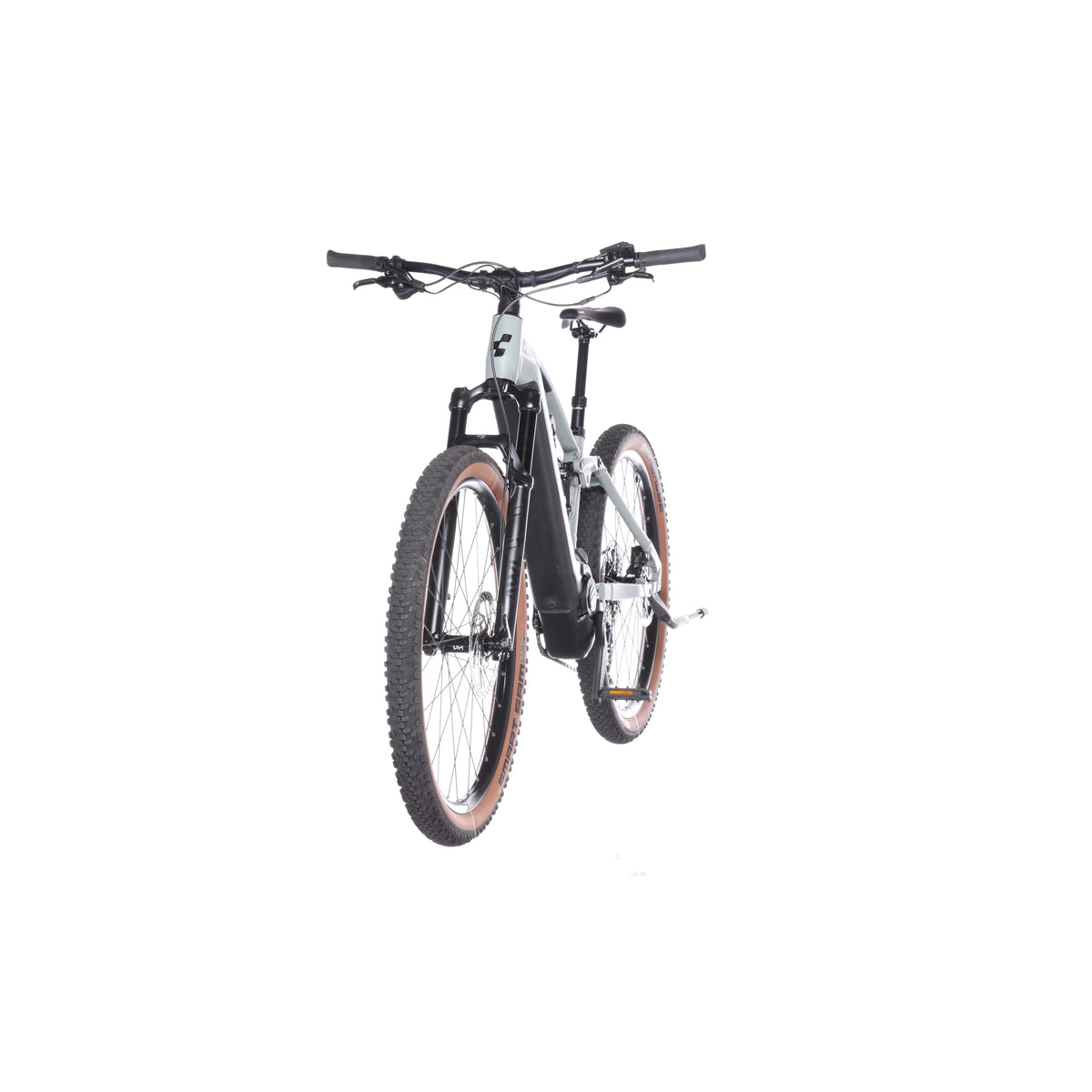 Stereo Hybrid 120 SLX 750 - 360° view angle 7