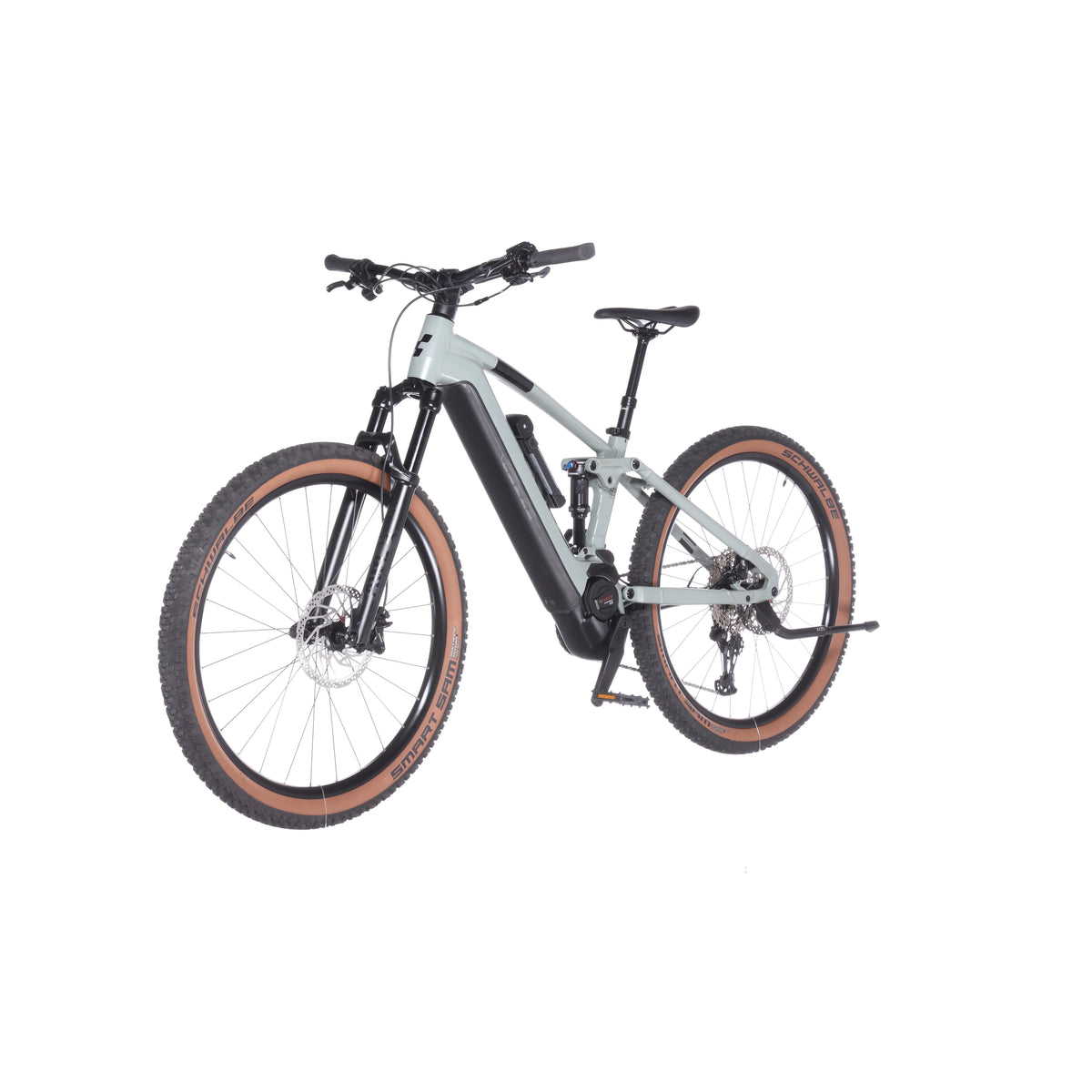 Stereo Hybrid 120 SLX 750 - 360° view angle 9