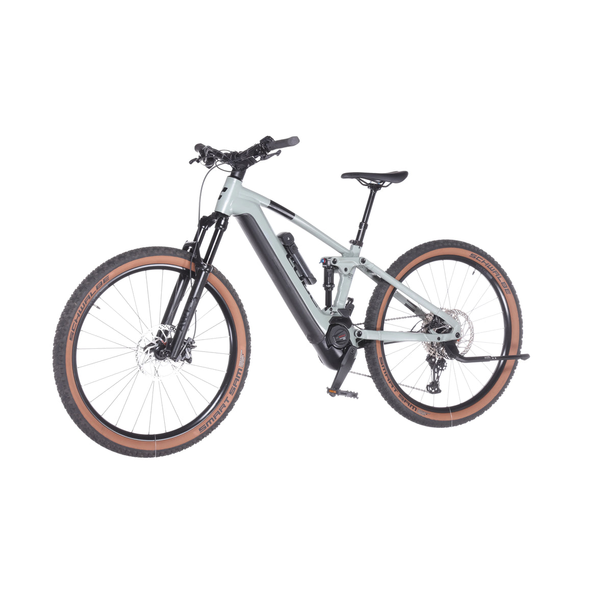Stereo Hybrid 120 SLX 750 - 360° view angle 10