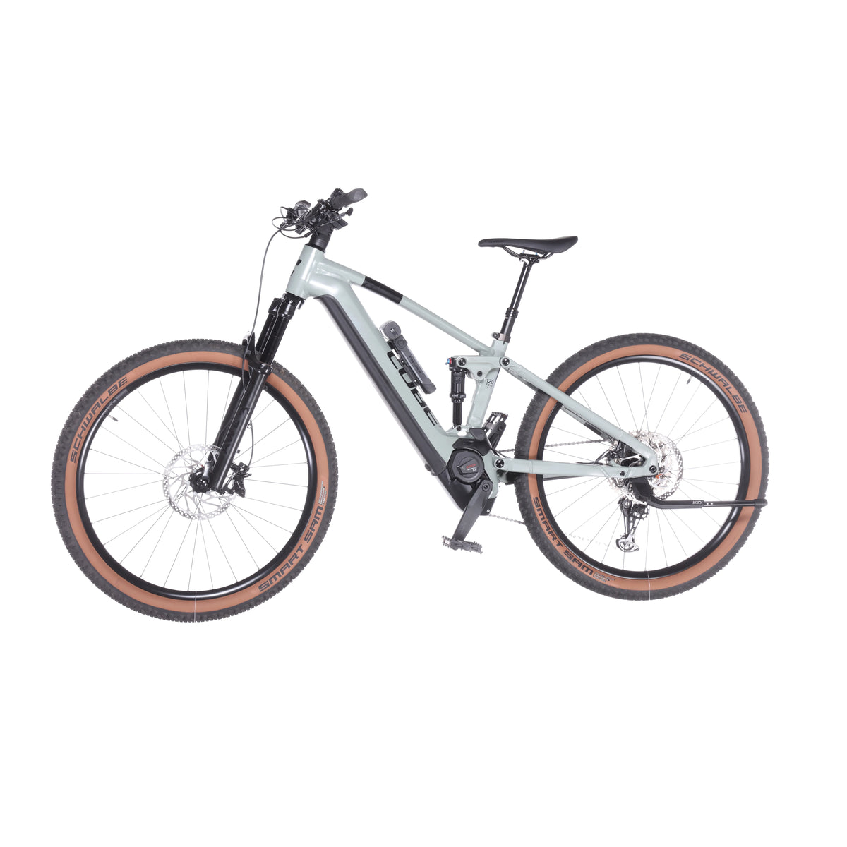 Stereo Hybrid 120 SLX 750 - 360° view angle 11