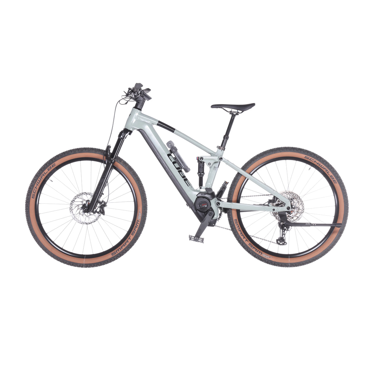 Stereo Hybrid 120 SLX 750 - 360° view angle 12