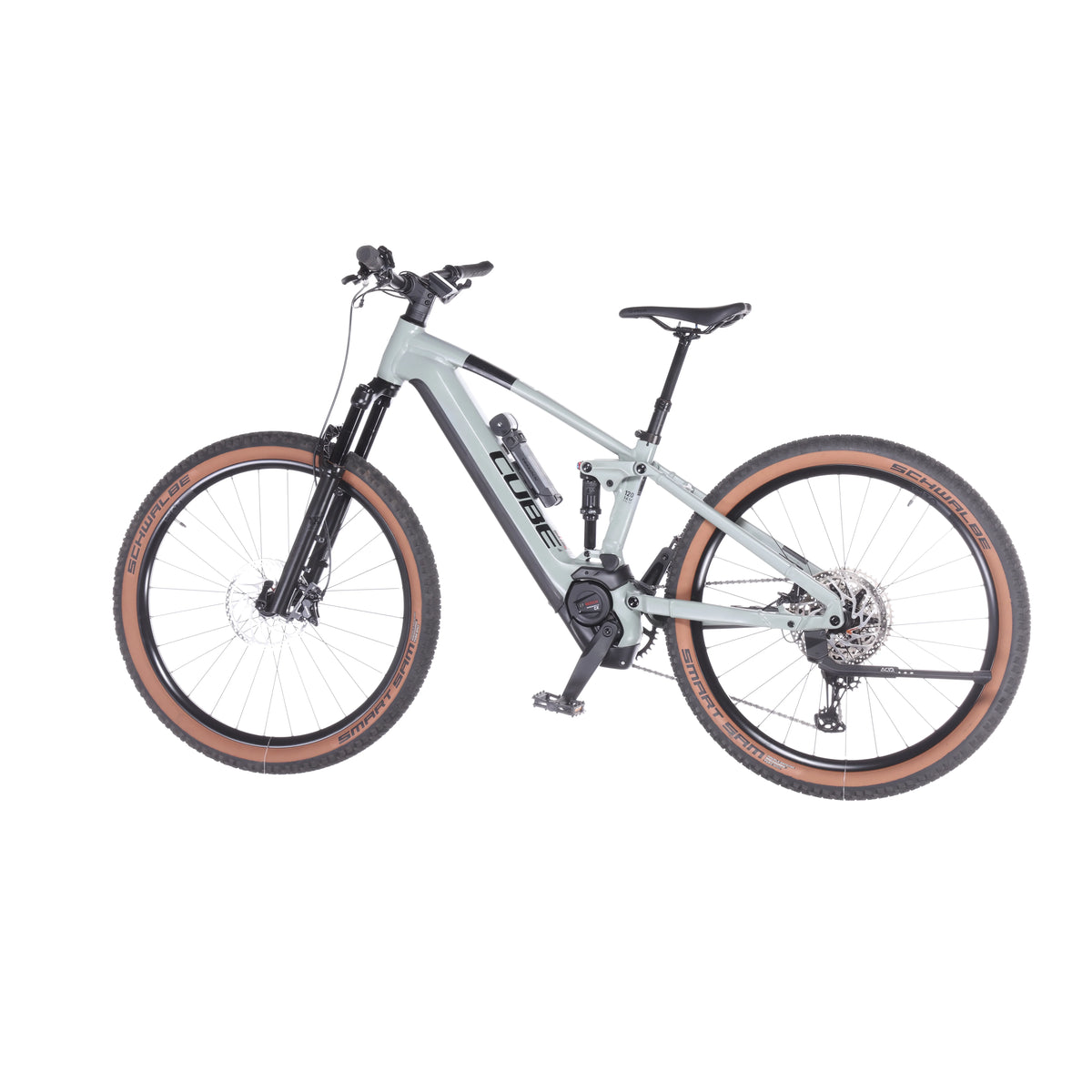 Stereo Hybrid 120 SLX 750 - 360° view angle 13