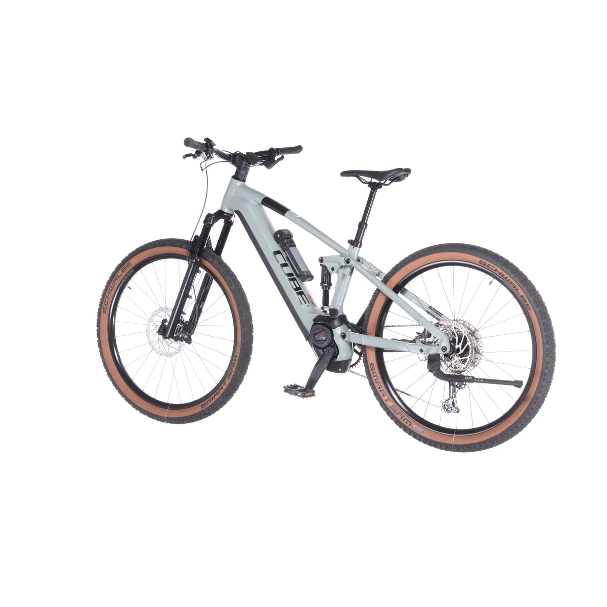 Stereo Hybrid 120 SLX 750 - 360° view angle 14