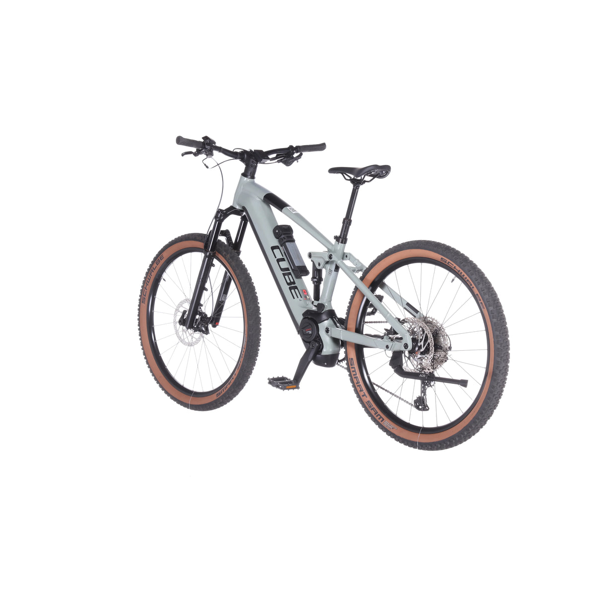 Stereo Hybrid 120 SLX 750 - 360° view angle 15