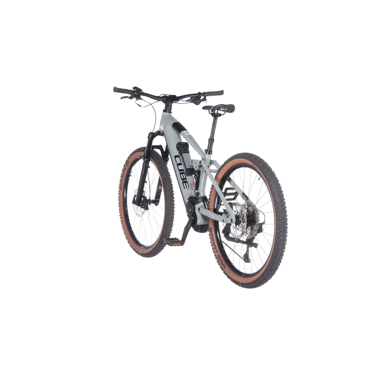 Stereo Hybrid 120 SLX 750 - 360° view angle 16