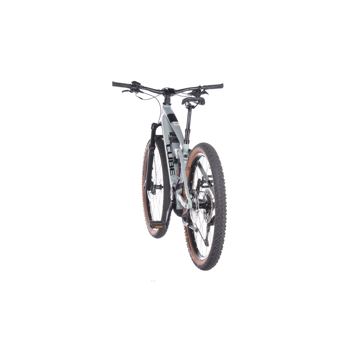Stereo Hybrid 120 SLX 750 - 360° view angle 17
