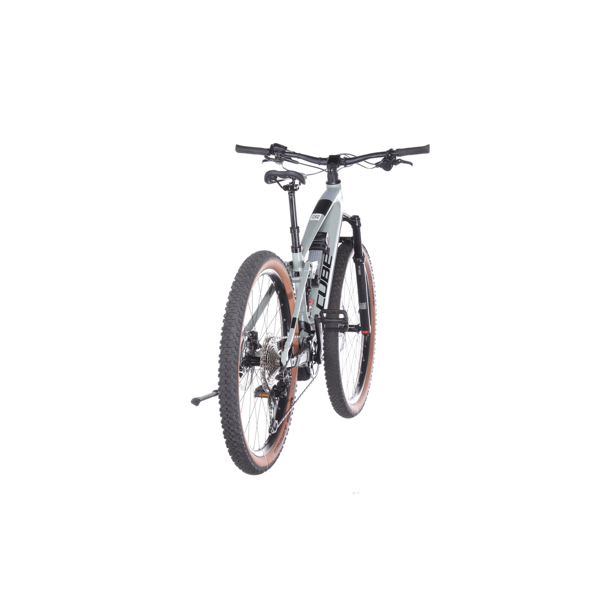 Stereo Hybrid 120 SLX 750 - 360° view angle 19