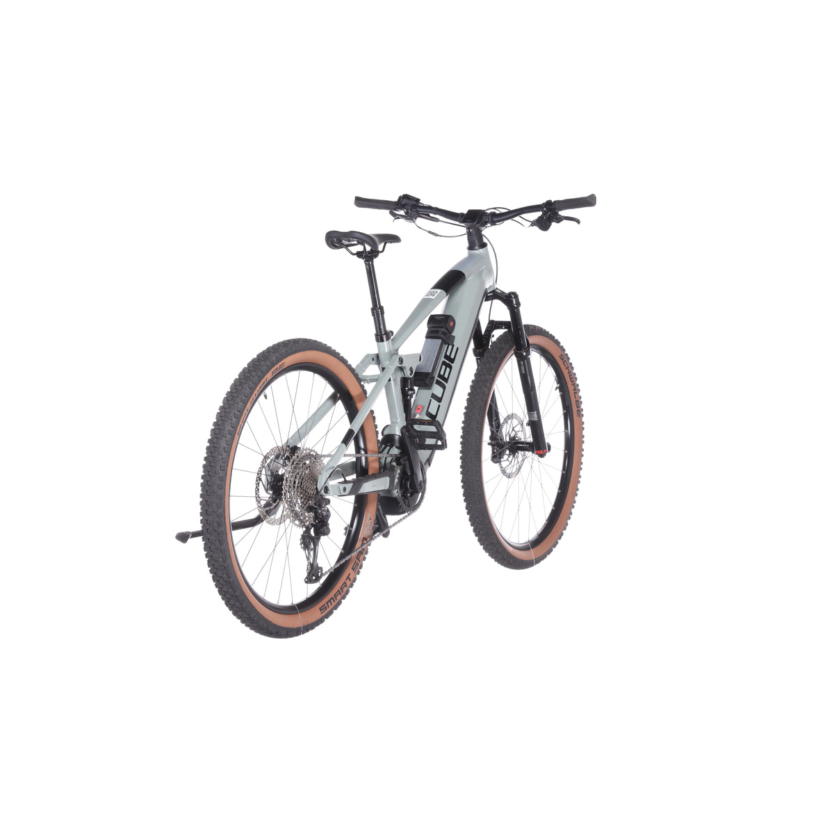 Stereo Hybrid 120 SLX 750 - 360° view angle 20