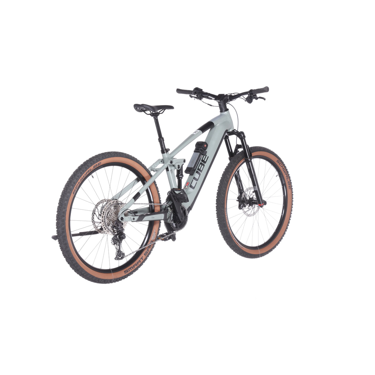 Stereo Hybrid 120 SLX 750 - 360° view angle 21