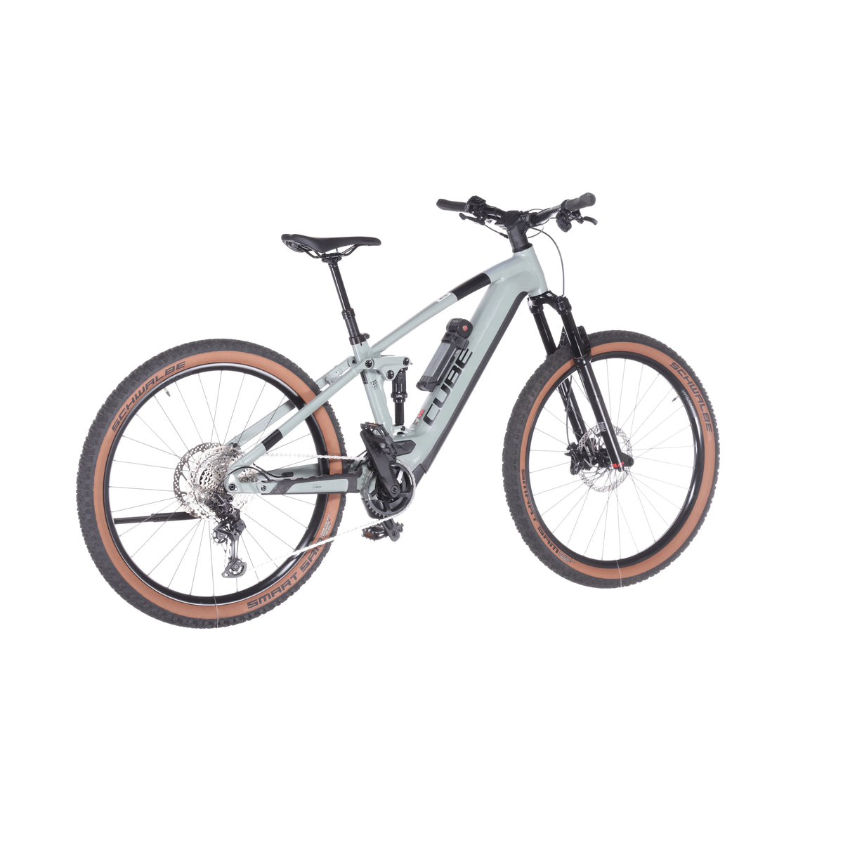 Stereo Hybrid 120 SLX 750 - 360° view angle 22