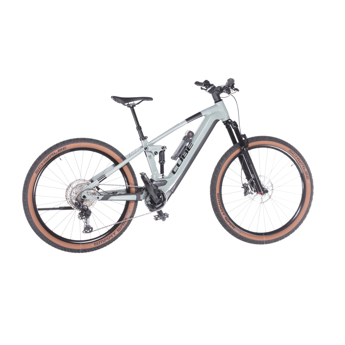 Stereo Hybrid 120 SLX 750 - Left view