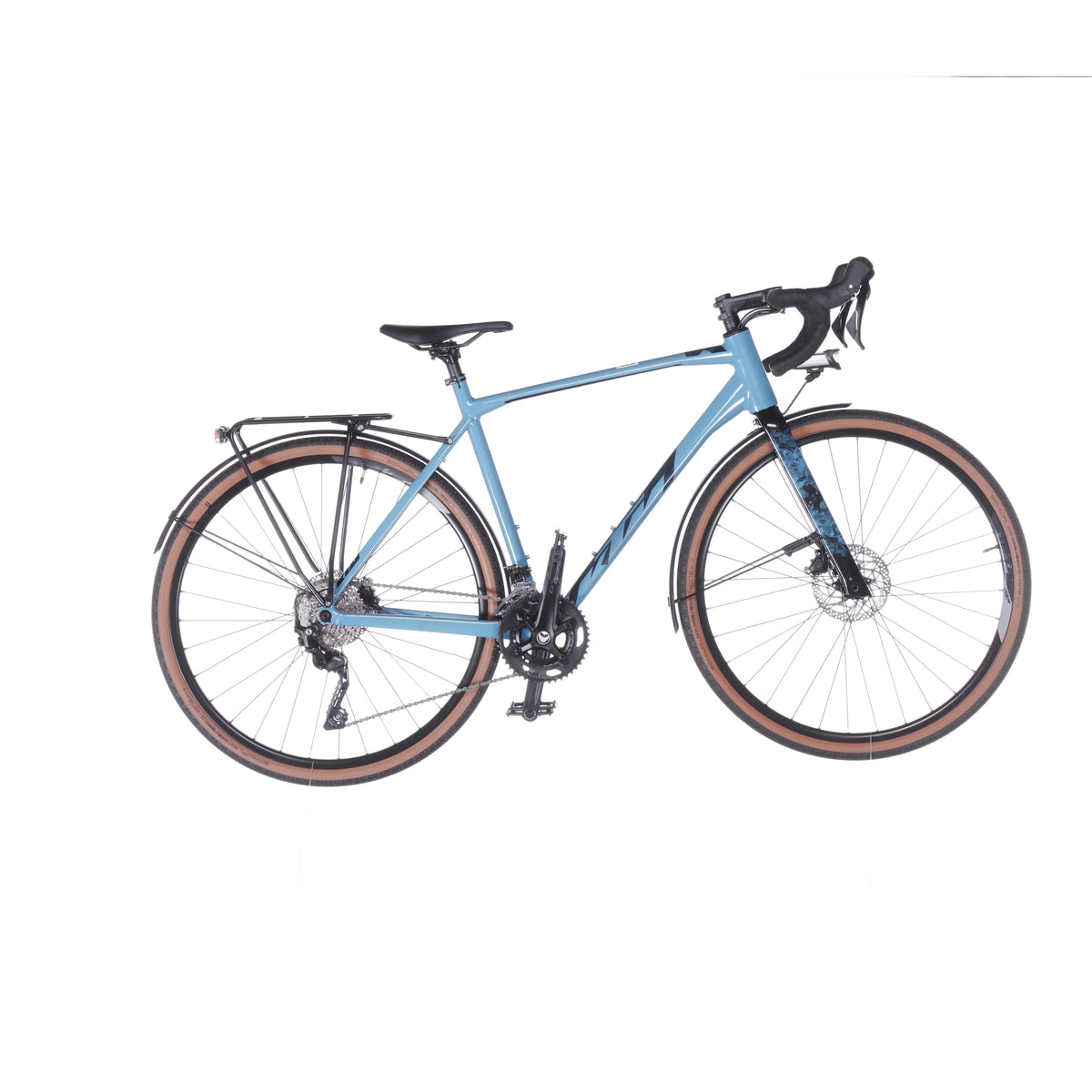 X-STRADA LFC - Front view