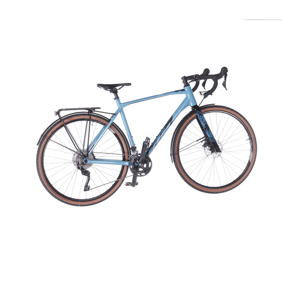 X-STRADA LFC - Left view