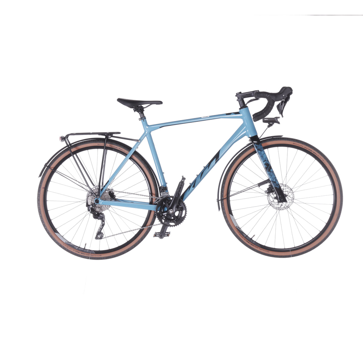 X-STRADA LFC - Front view