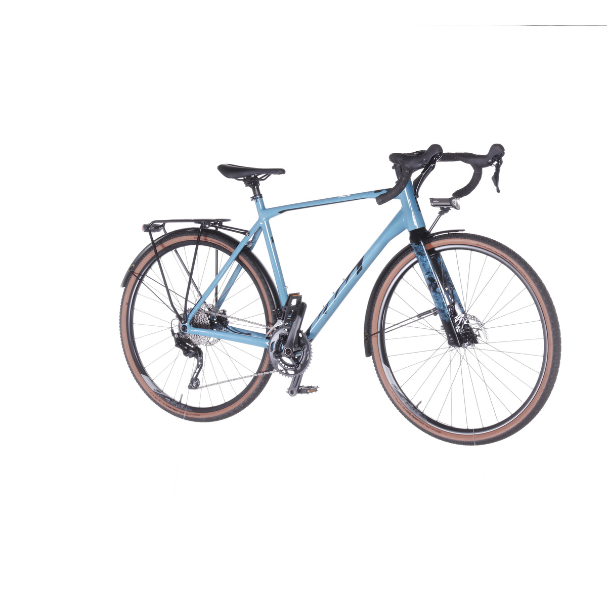 X-STRADA LFC - 360° view angle 2