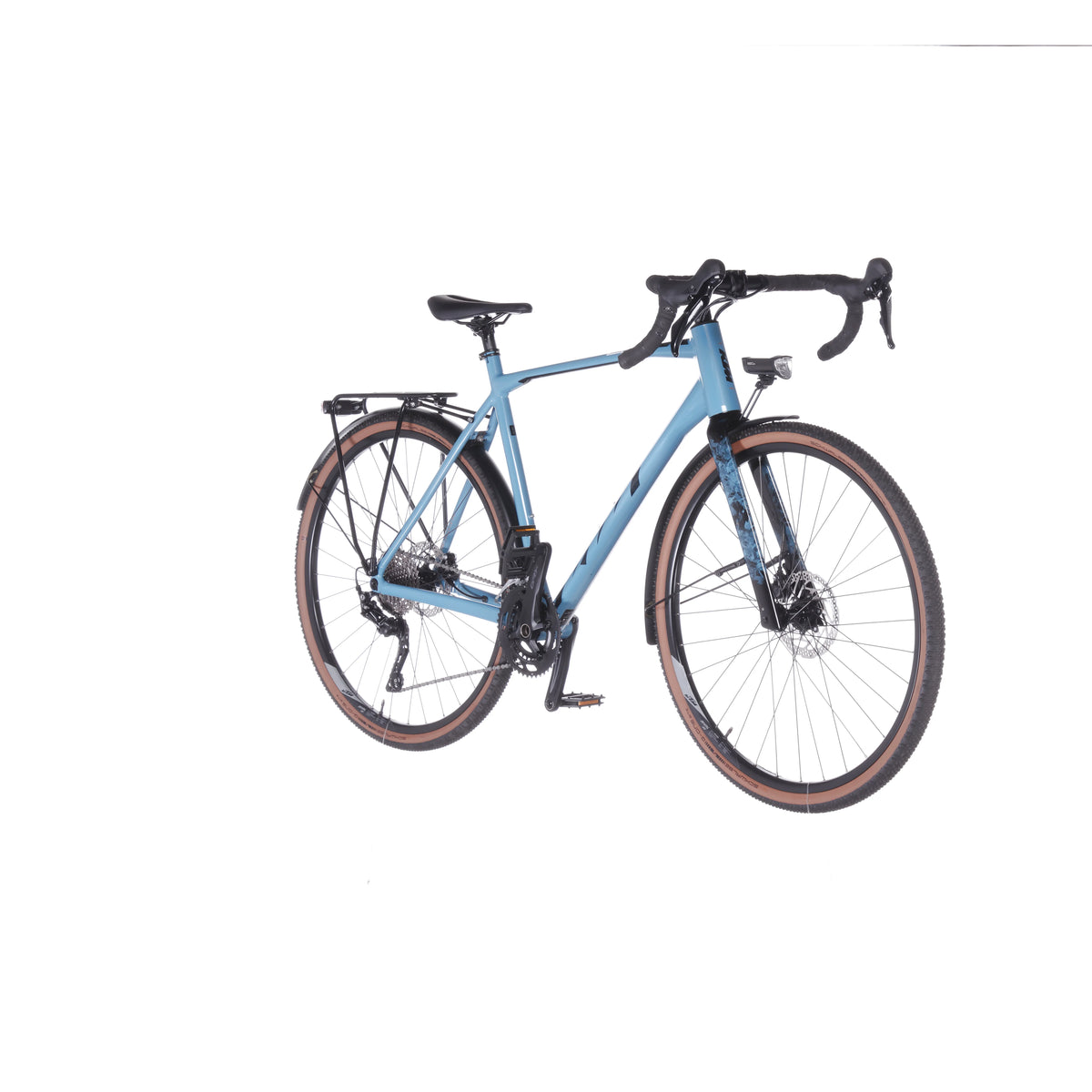 X-STRADA LFC - 360° view angle 3
