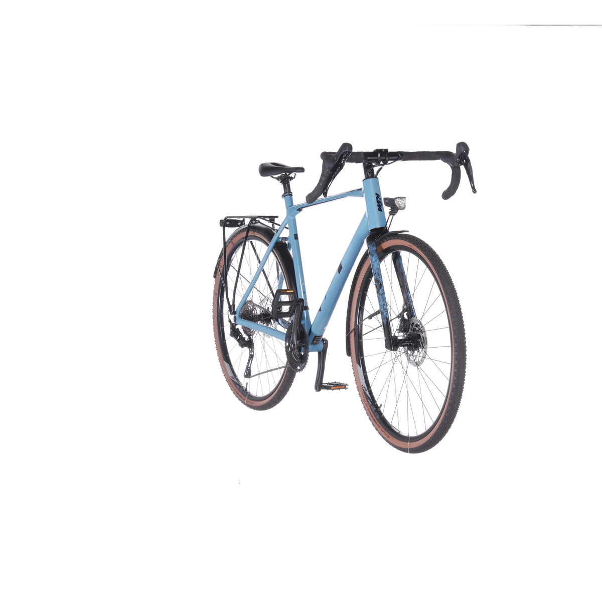 X-STRADA LFC - 360° view angle 4