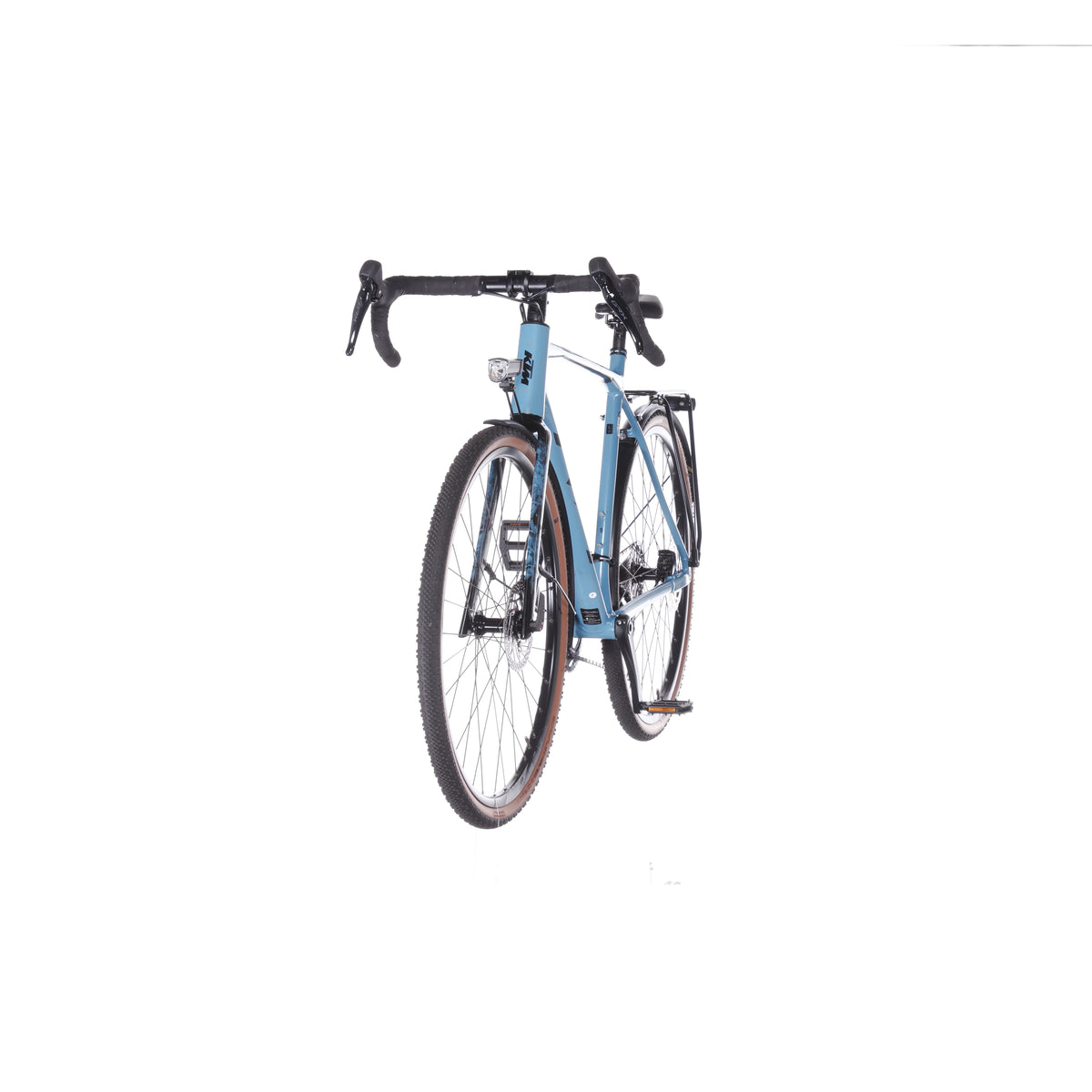 X-STRADA LFC - 360° view angle 7
