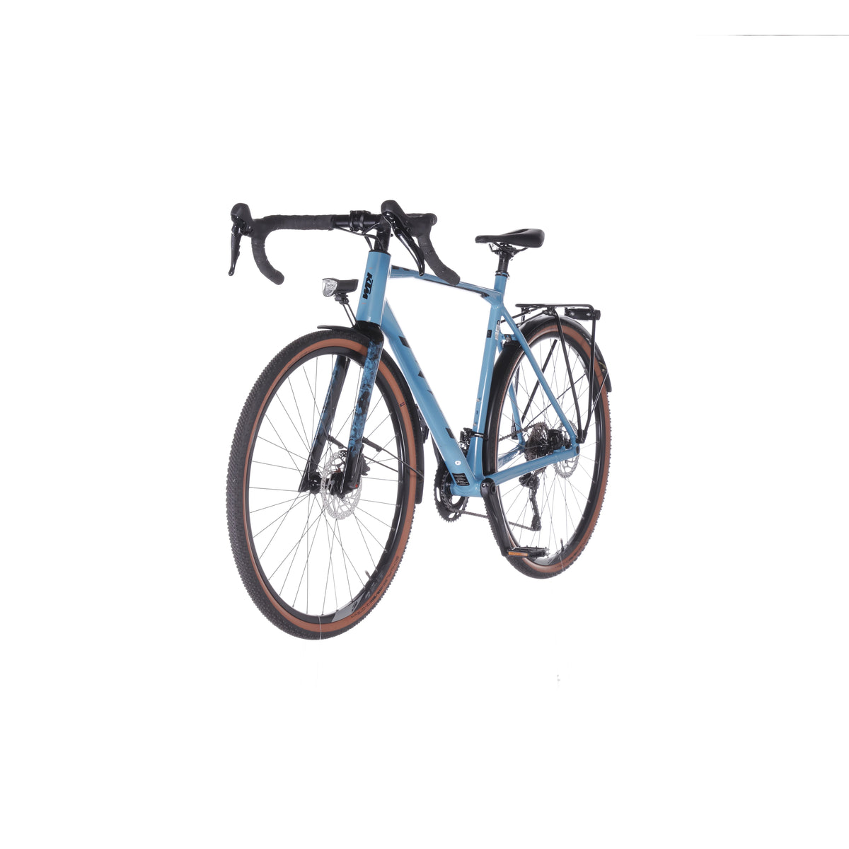 X-STRADA LFC - 360° view angle 8