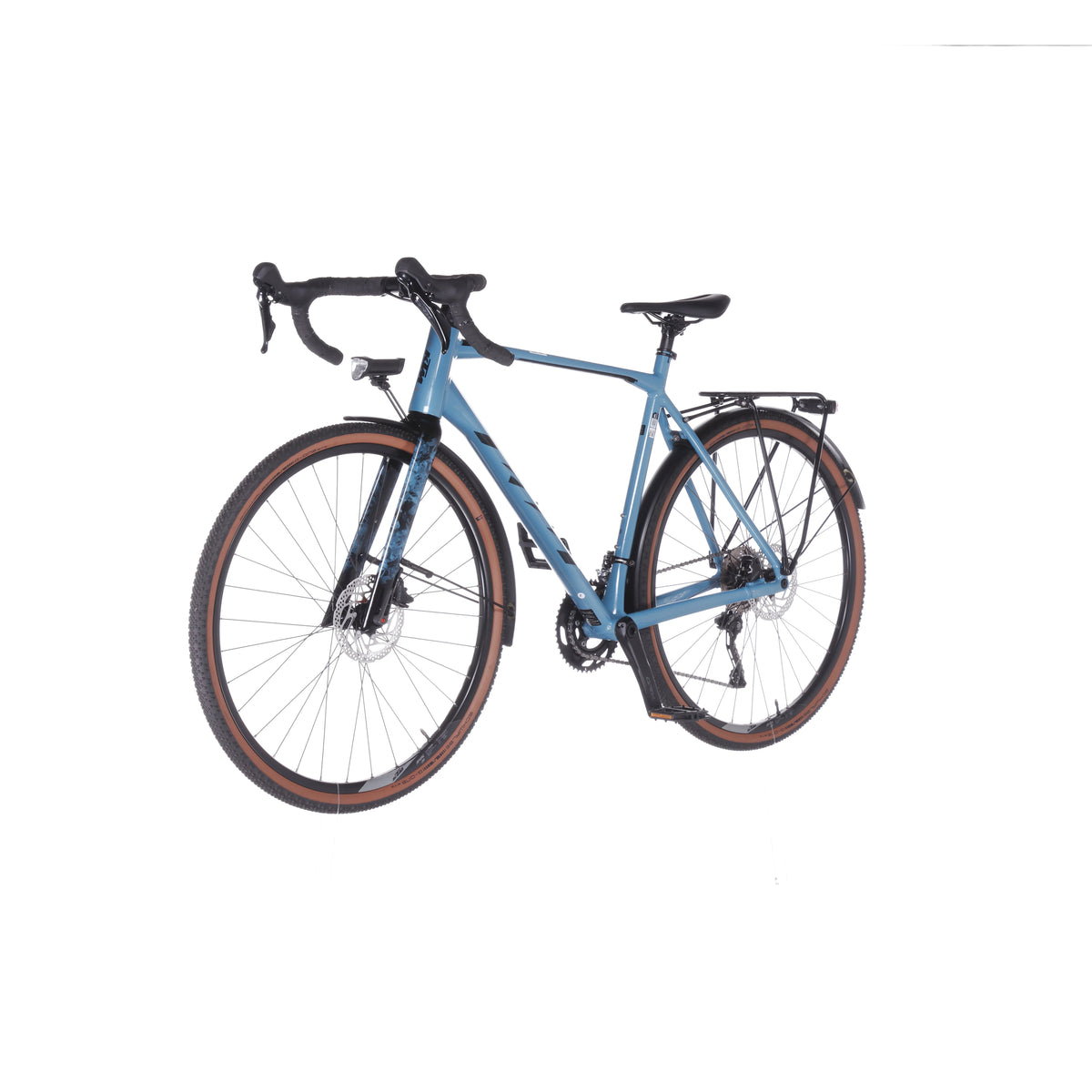 X-STRADA LFC - 360° view angle 9
