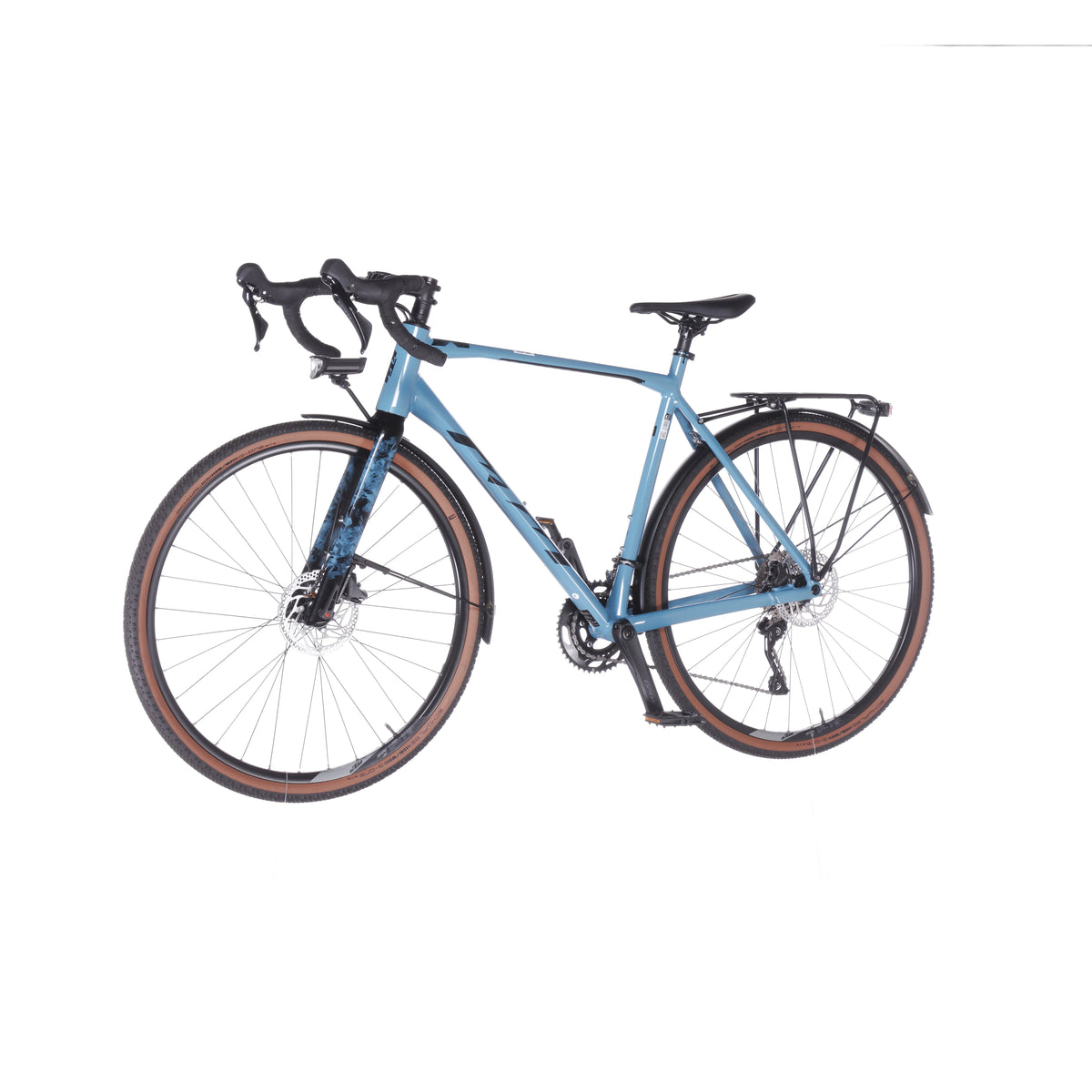 X-STRADA LFC - 360° view angle 10