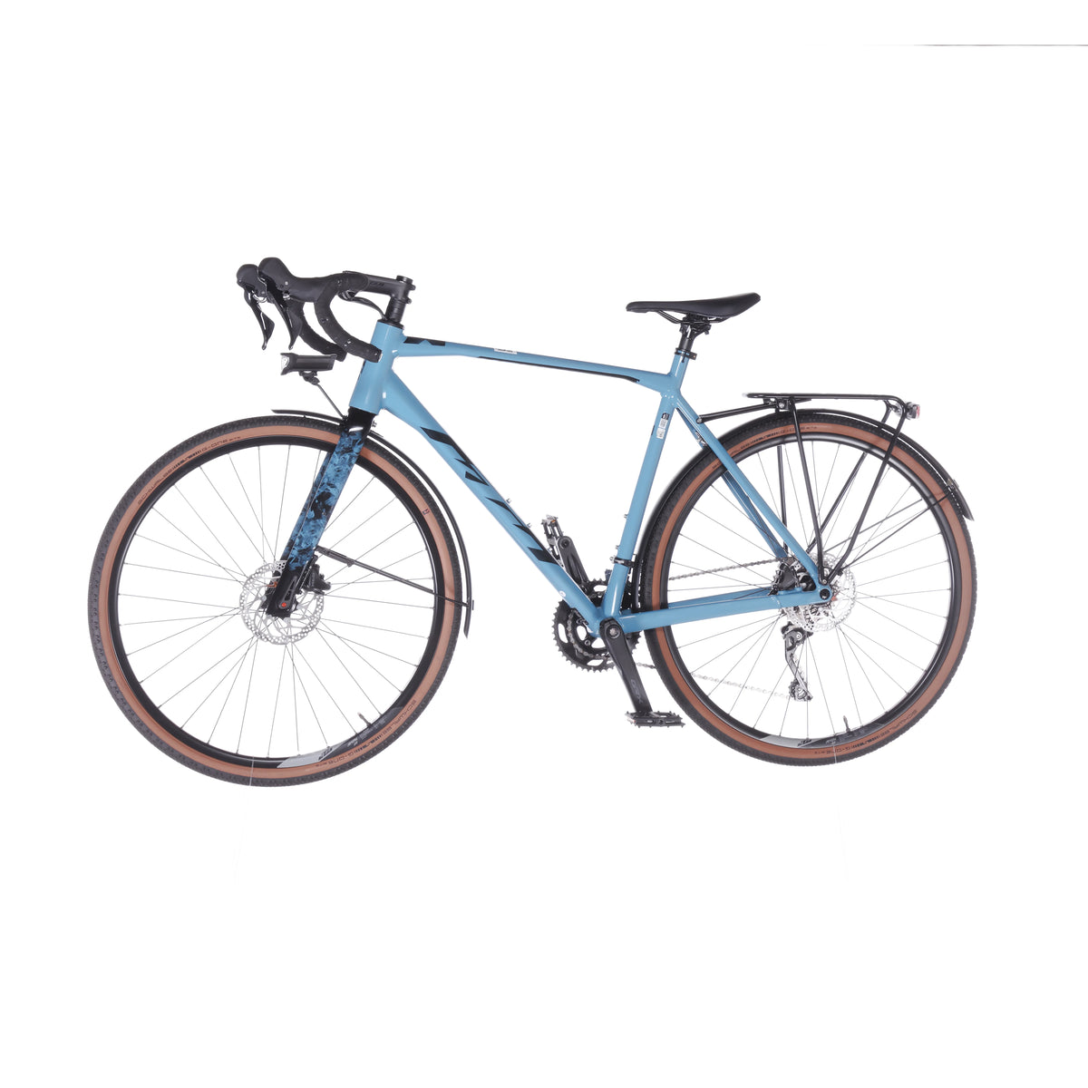 X-STRADA LFC - 360° view angle 11