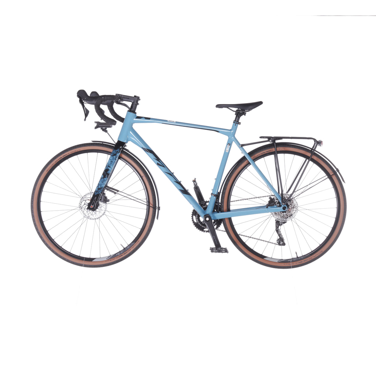 X-STRADA LFC - 360° view angle 12