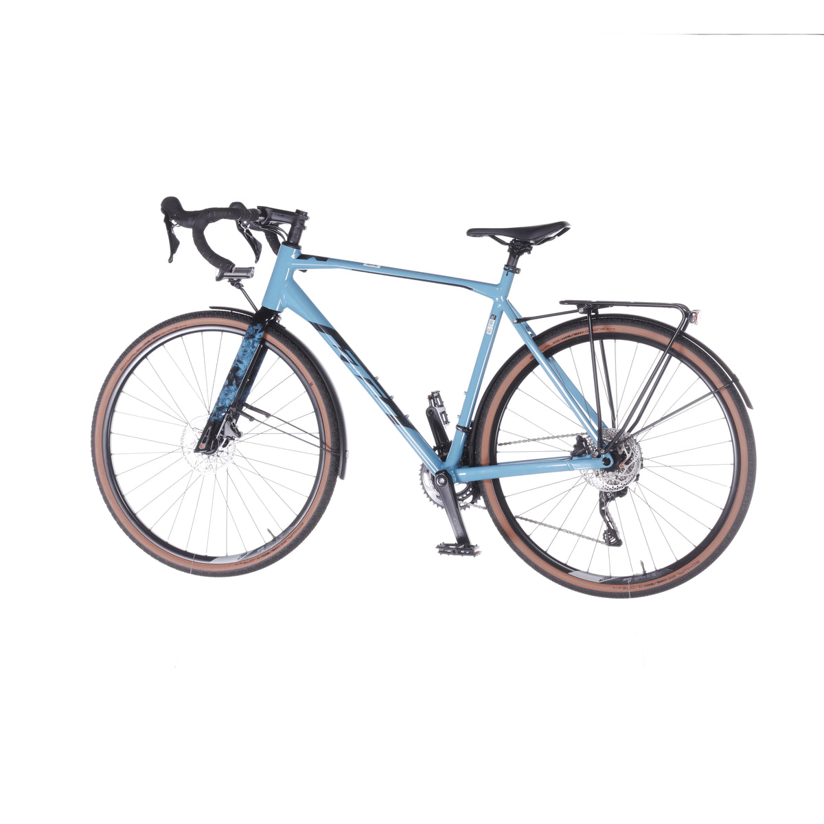 X-STRADA LFC - 360° view angle 13