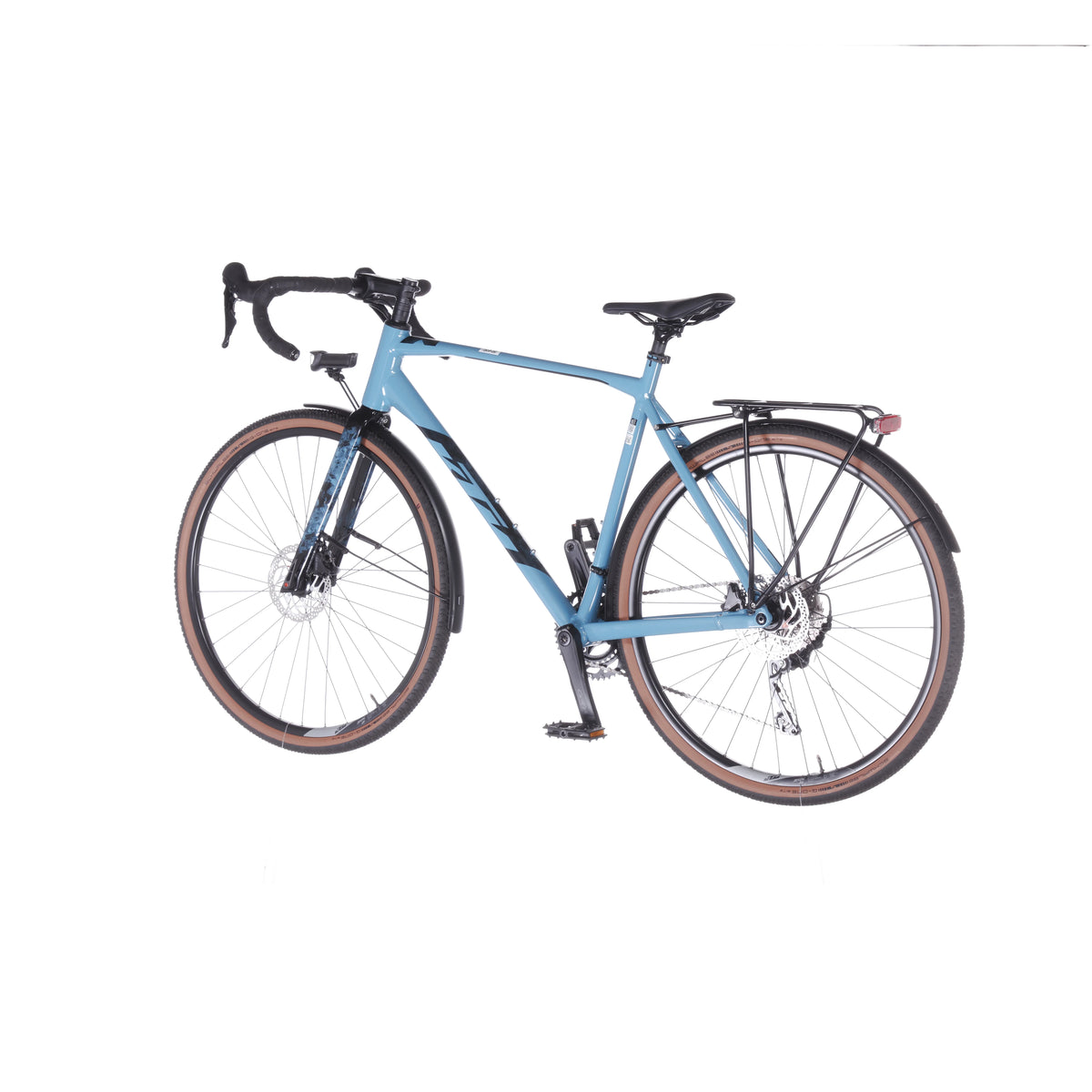 X-STRADA LFC - 360° view angle 14