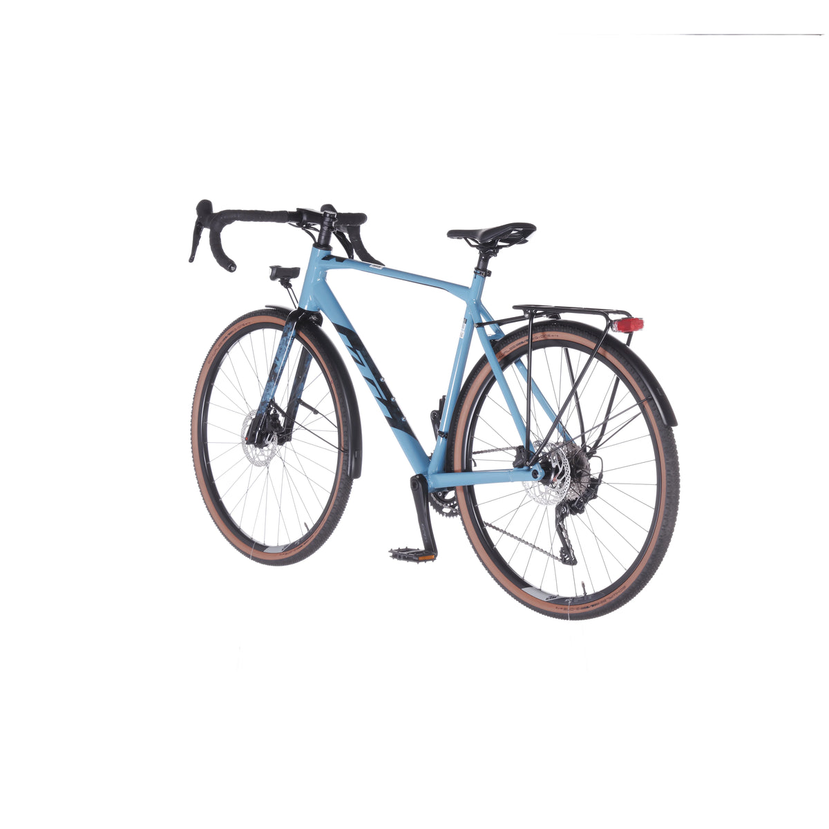 X-STRADA LFC - 360° view angle 15