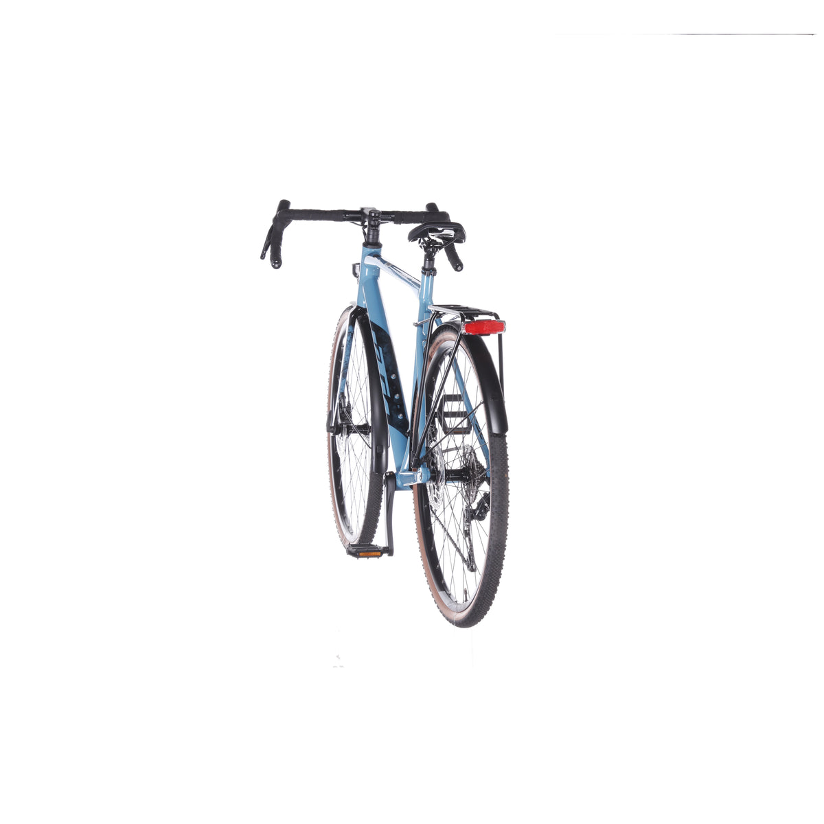 X-STRADA LFC - 360° view angle 17