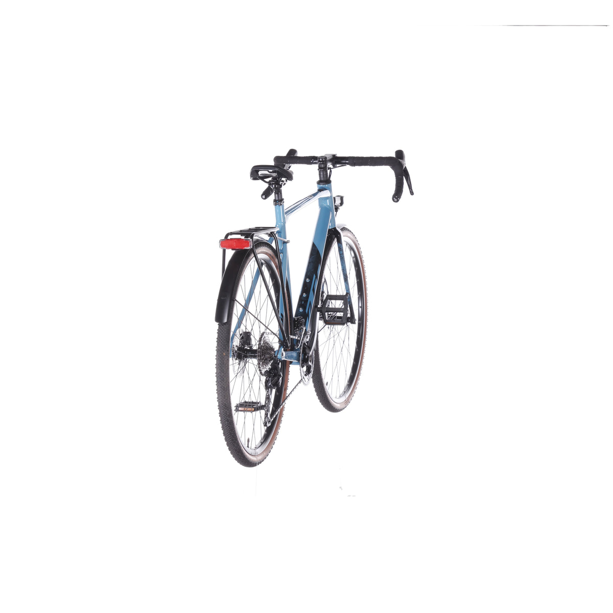 X-STRADA LFC - 360° view angle 19