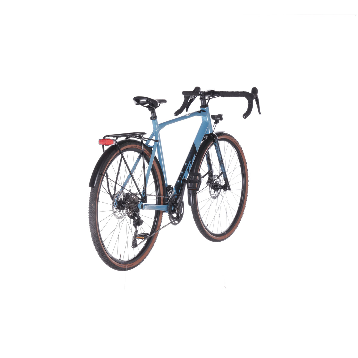 X-STRADA LFC - 360° view angle 20