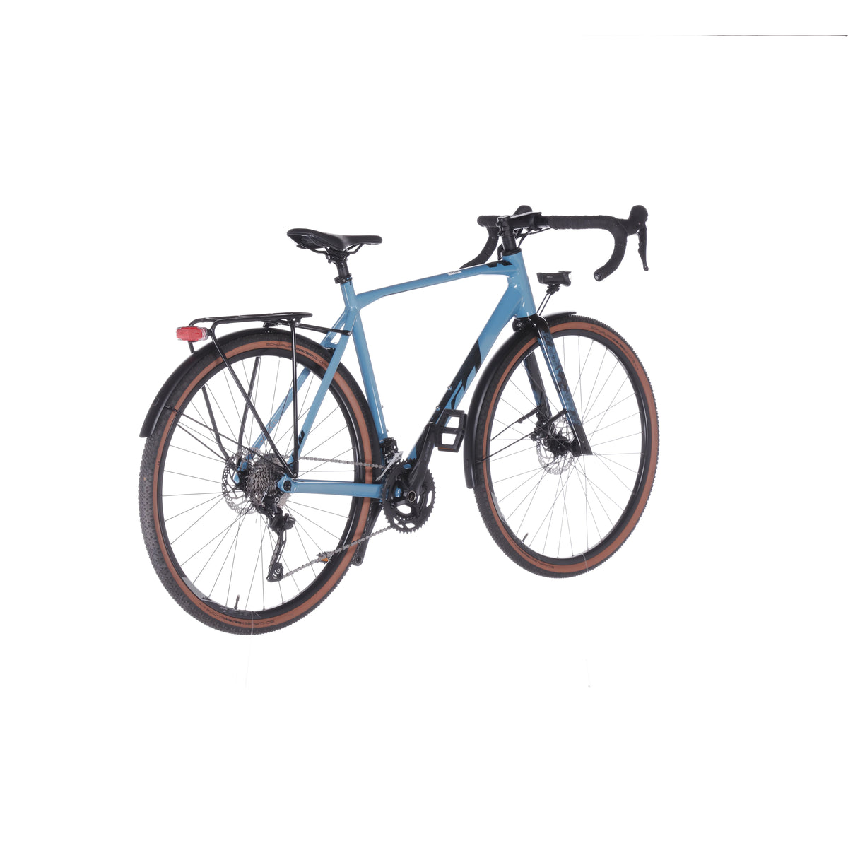 X-STRADA LFC - 360° view angle 21