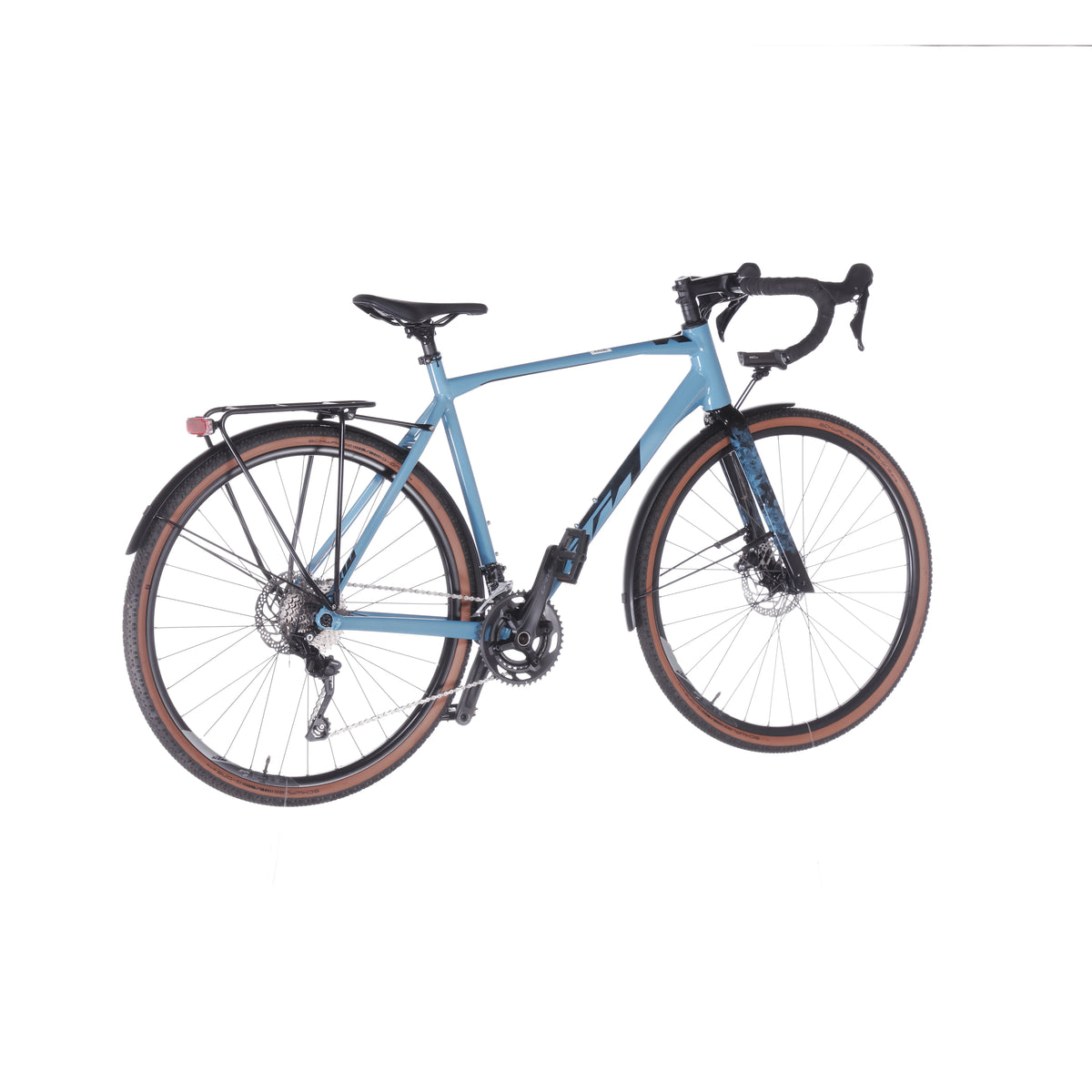 X-STRADA LFC - 360° view angle 22