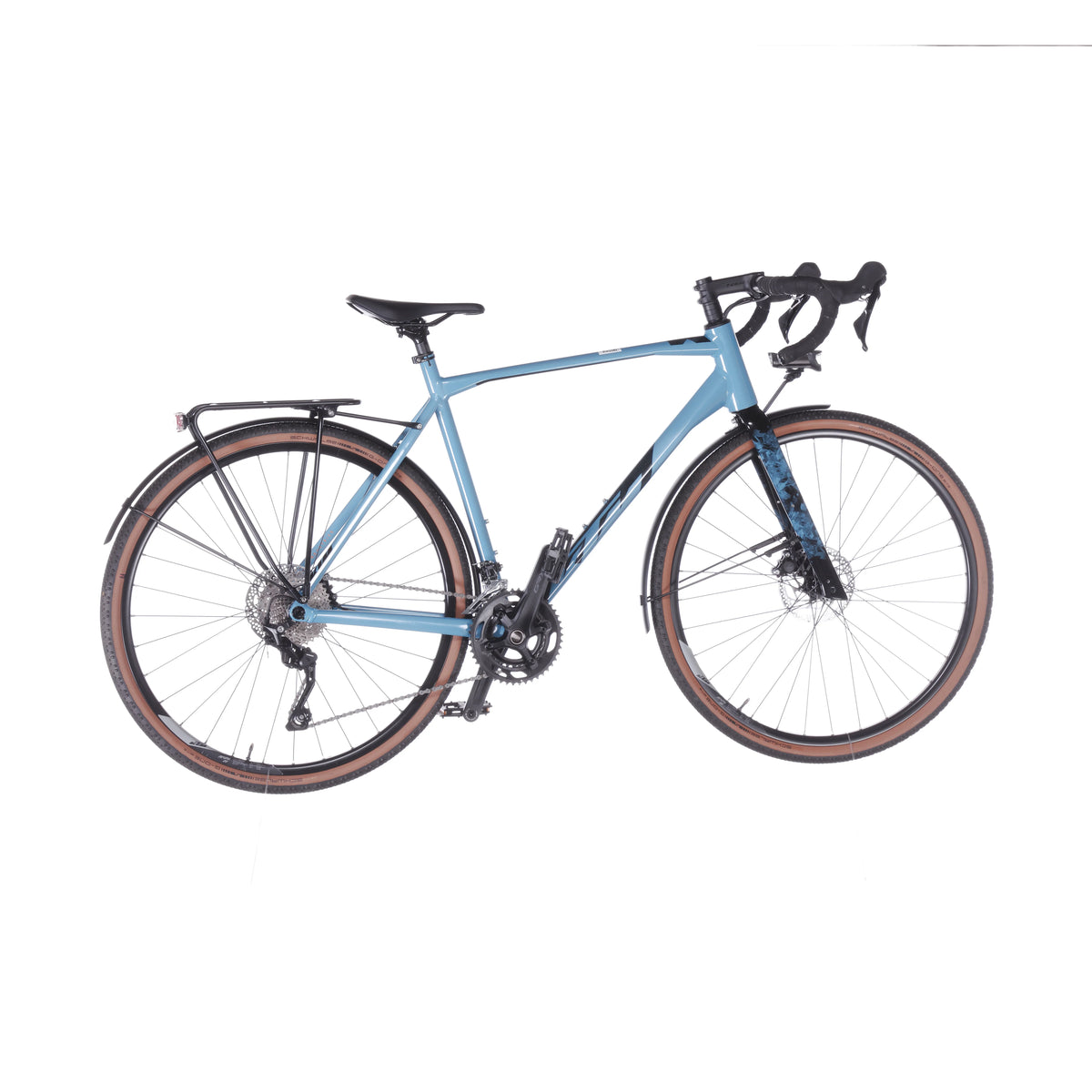 X-STRADA LFC - Left view