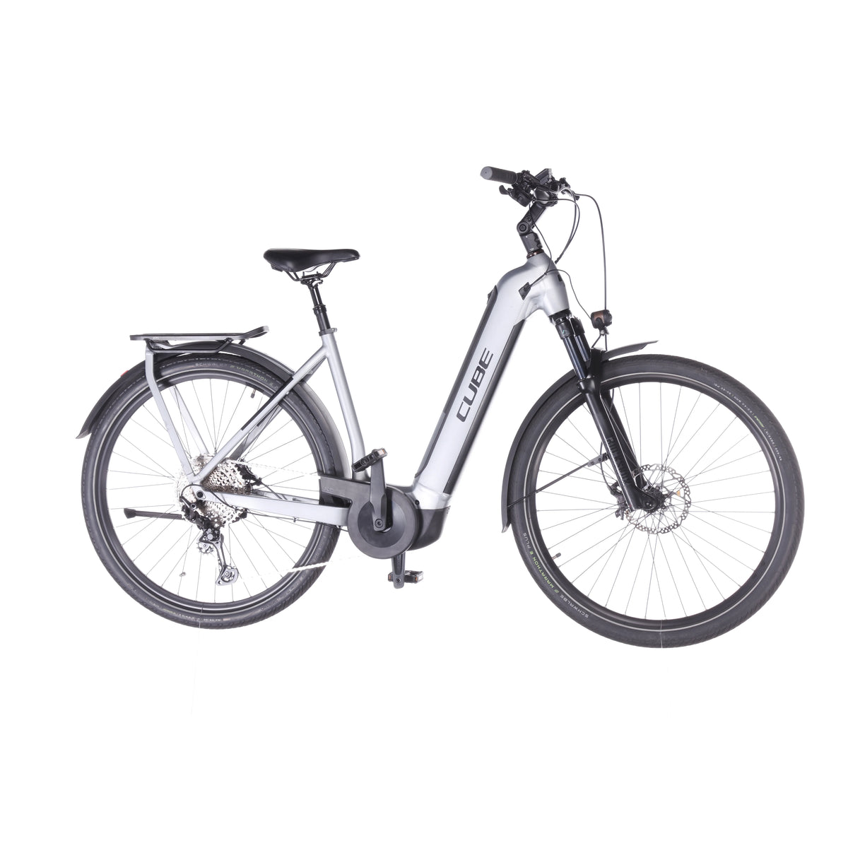 Kathmandu Hybrid SLX 750 - Right view
