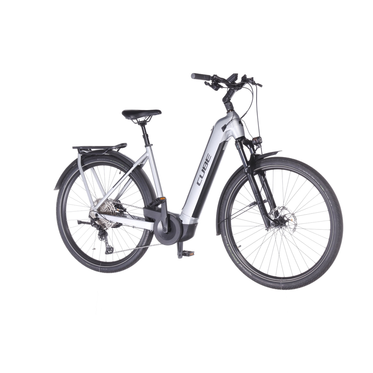 Kathmandu Hybrid SLX 750 - 360° view angle 2