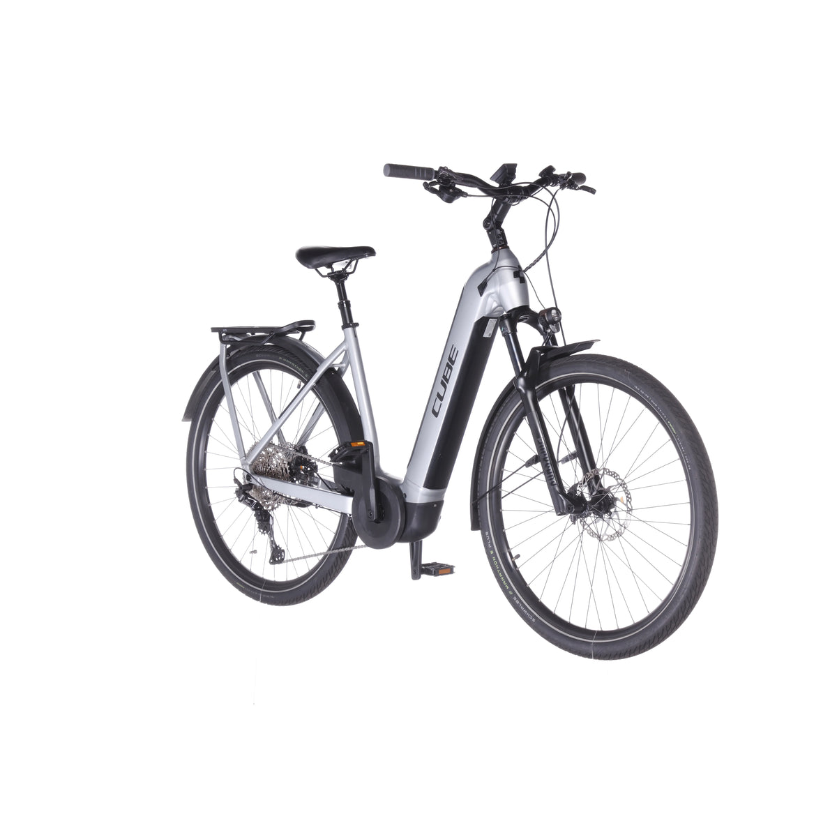Kathmandu Hybrid SLX 750 - 360° view angle 3