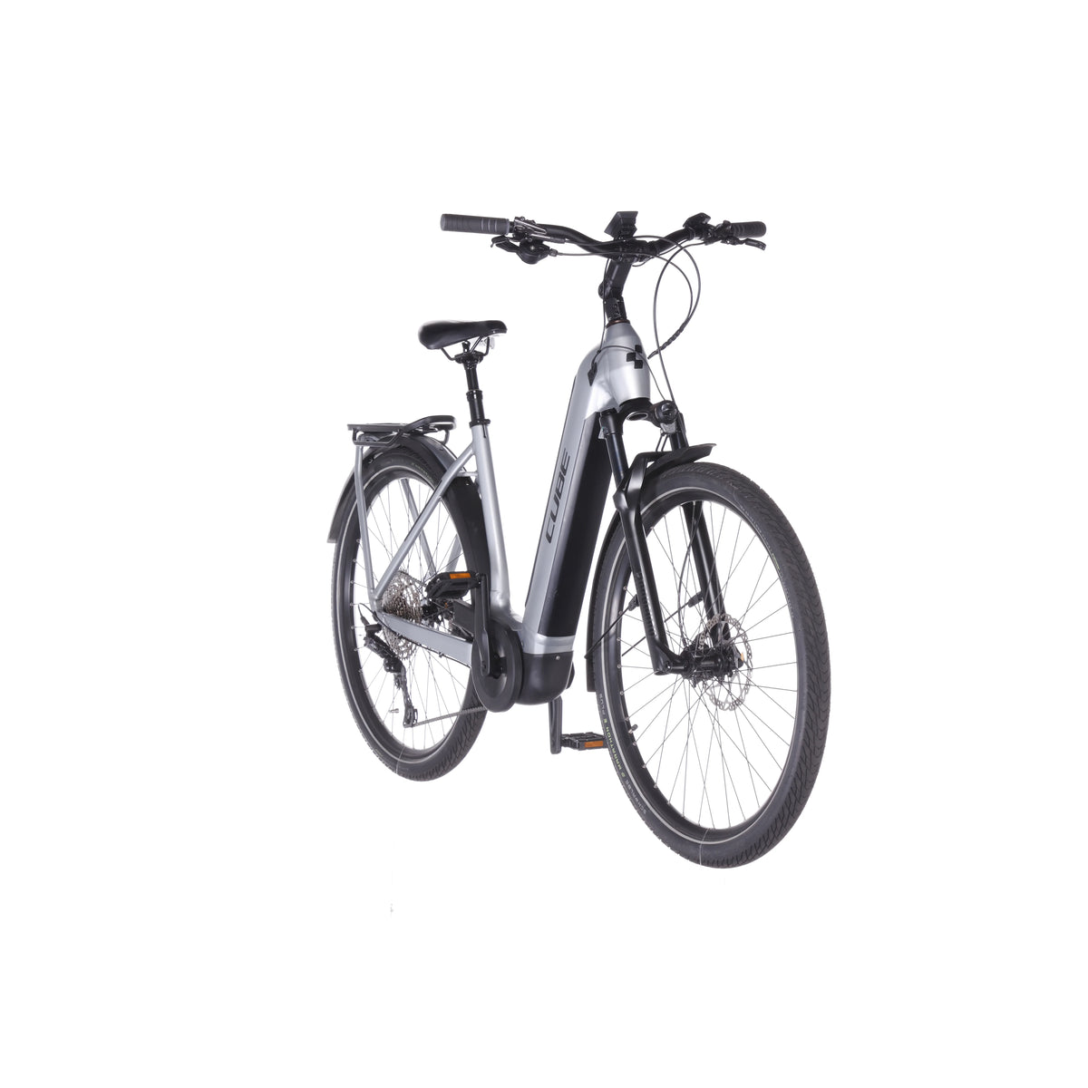 Kathmandu Hybrid SLX 750 - 360° view angle 4