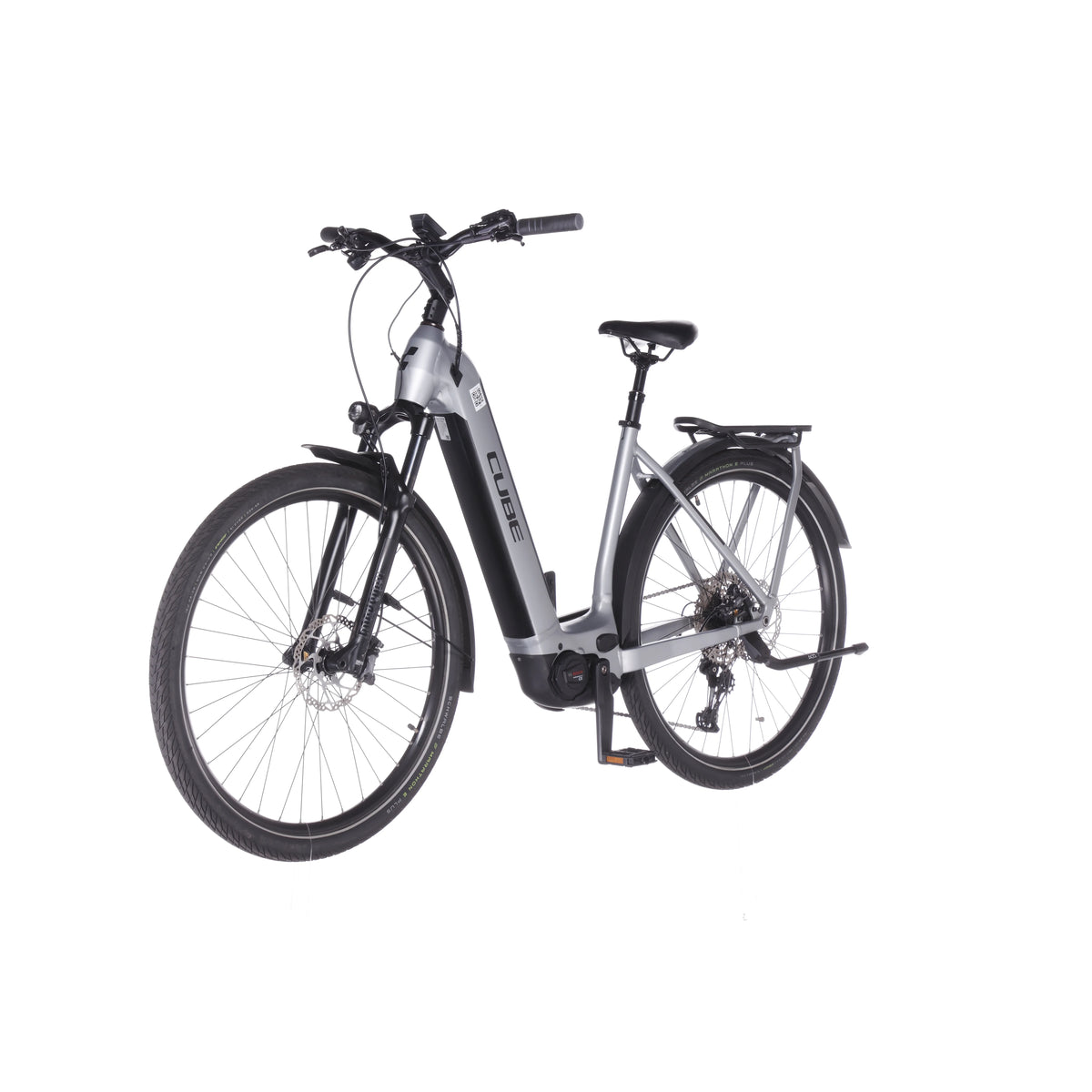 Kathmandu Hybrid SLX 750 - 360° view angle 9