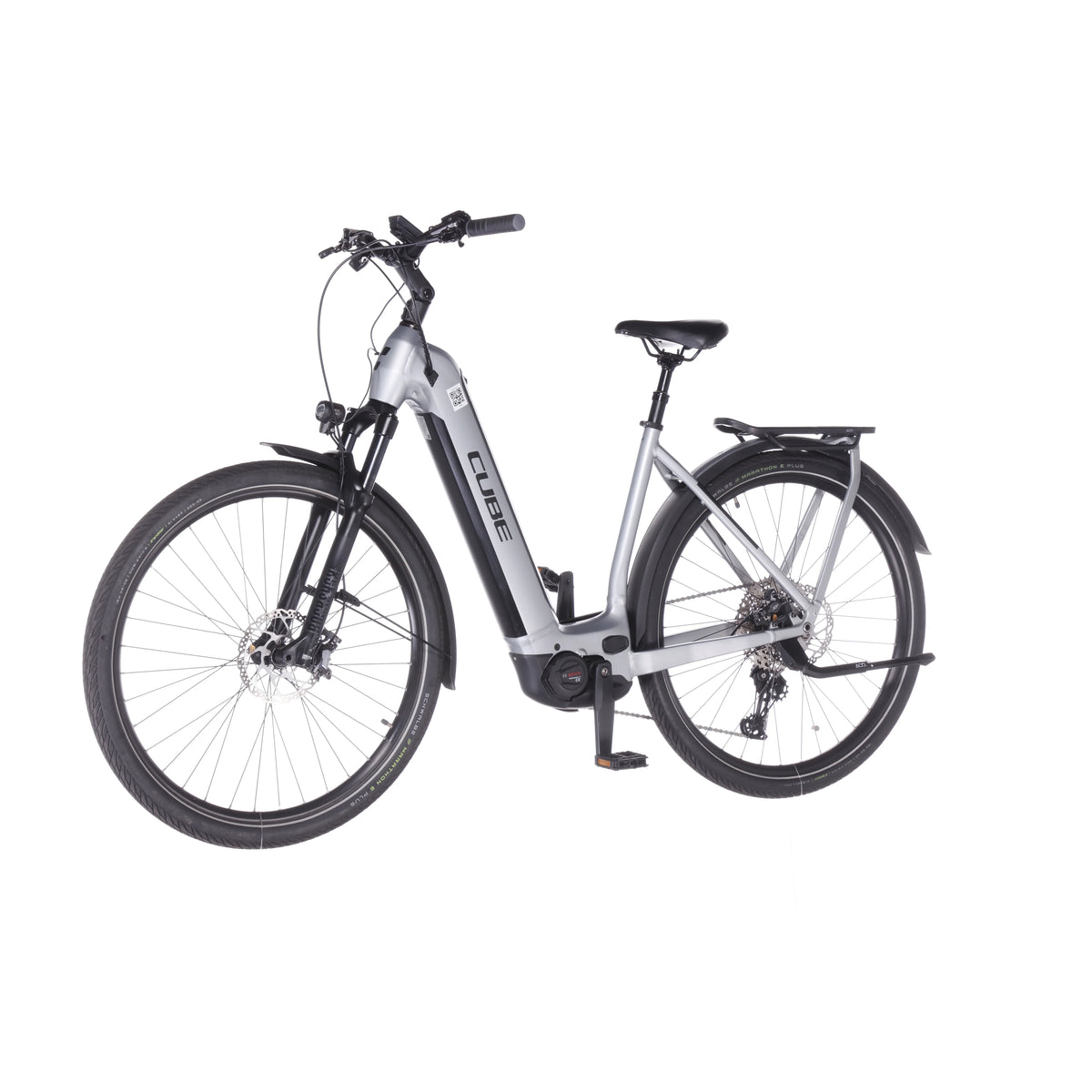 Kathmandu Hybrid SLX 750 - 360° view angle 10