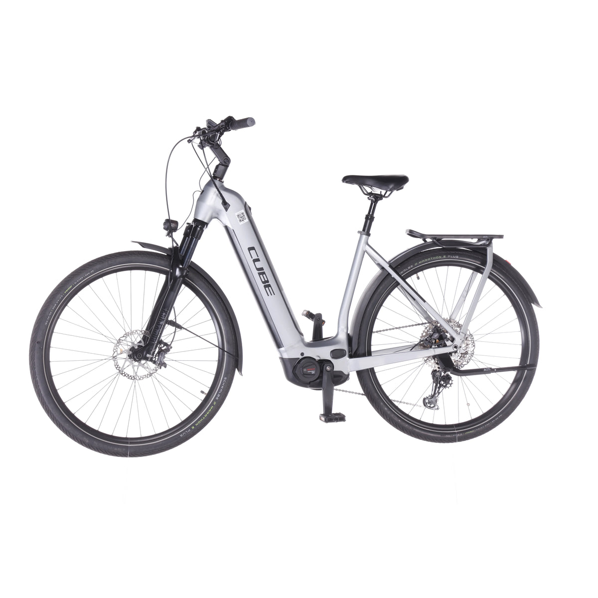 Kathmandu Hybrid SLX 750 - 360° view angle 11