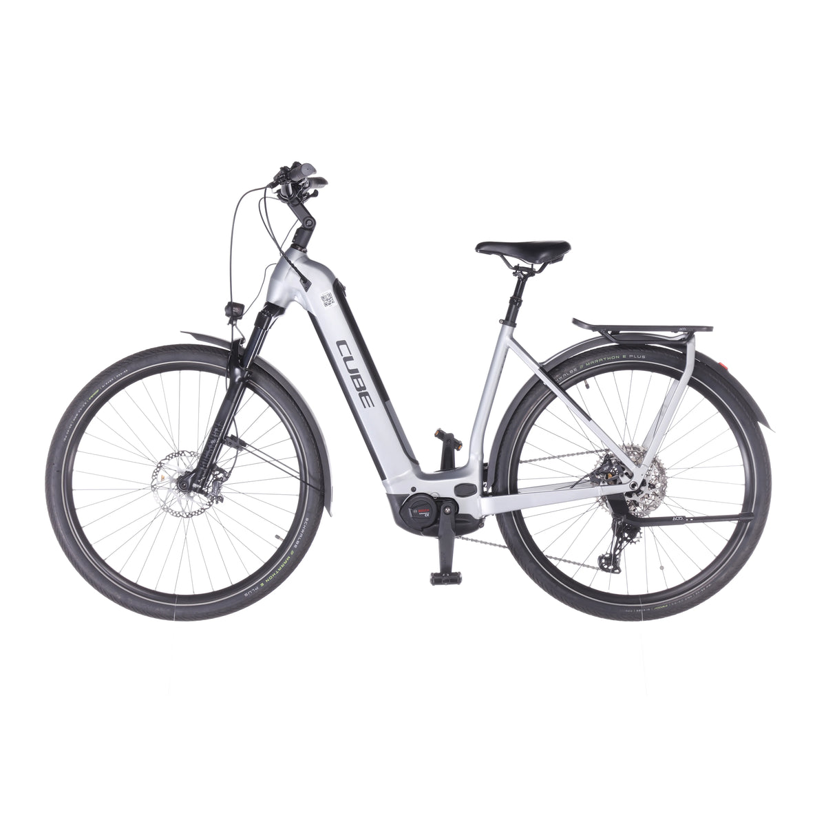 Kathmandu Hybrid SLX 750 - 360° view angle 12