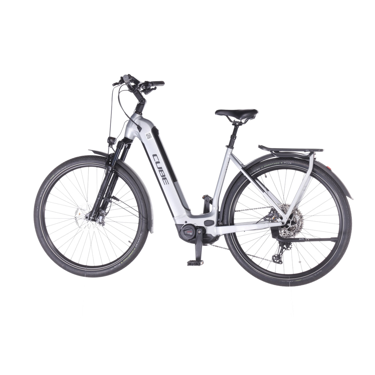 Kathmandu Hybrid SLX 750 - 360° view angle 13
