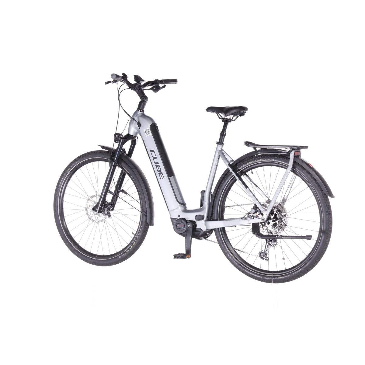Kathmandu Hybrid SLX 750 - 360° view angle 14